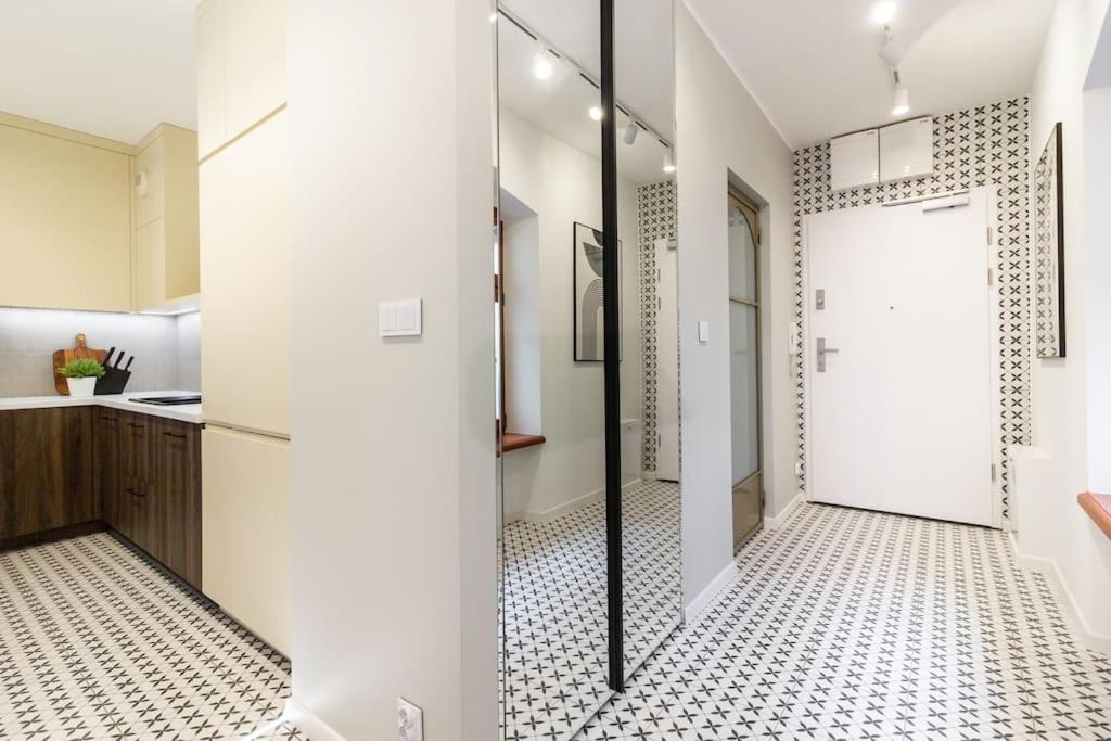 Stylowy Apartament Nad Odra Вроцлав Экстерьер фото